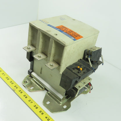 Telemecanique LC1F400 600VAC Square D Contactor 420A 3Ph