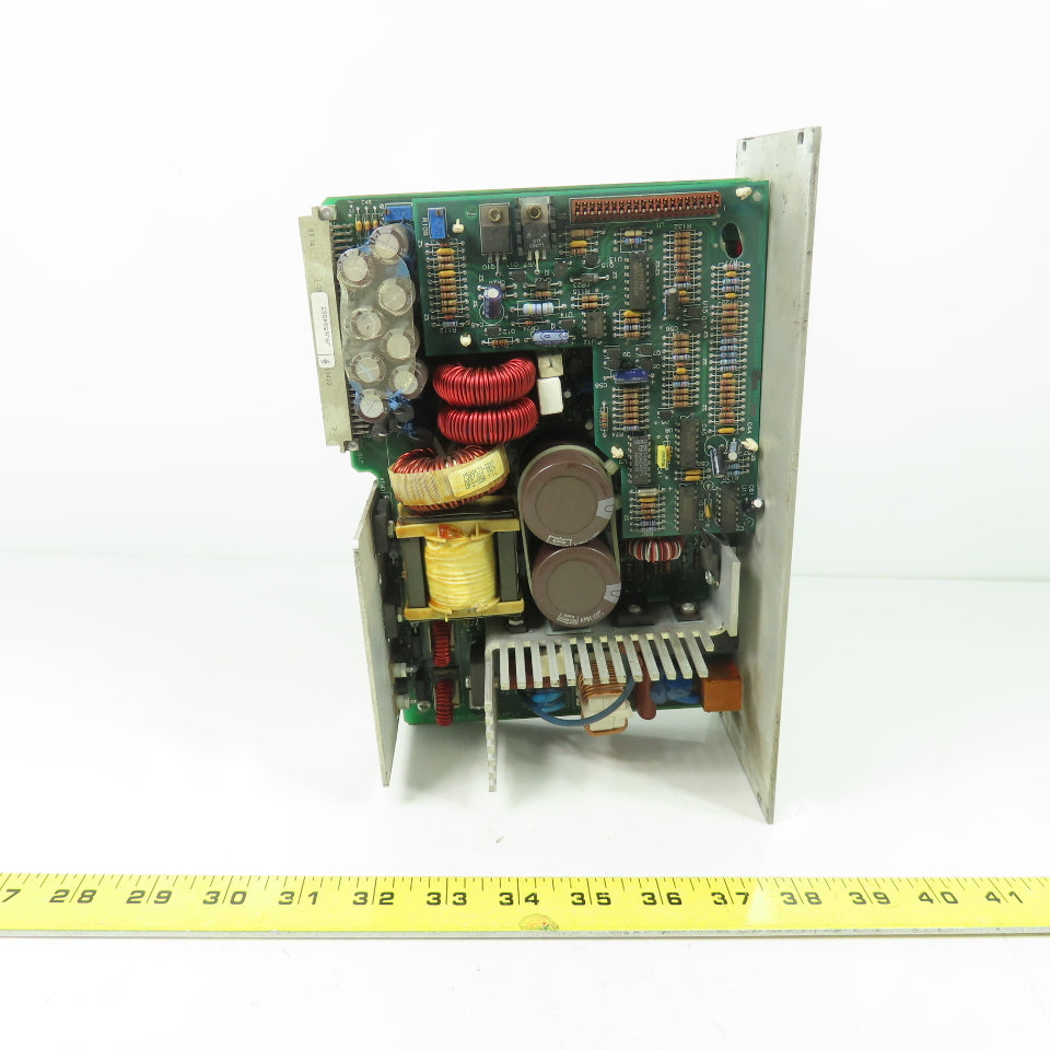Siemens 575-6663 110/120VAC Power Supply Module 300W 50/60Hz Series 575