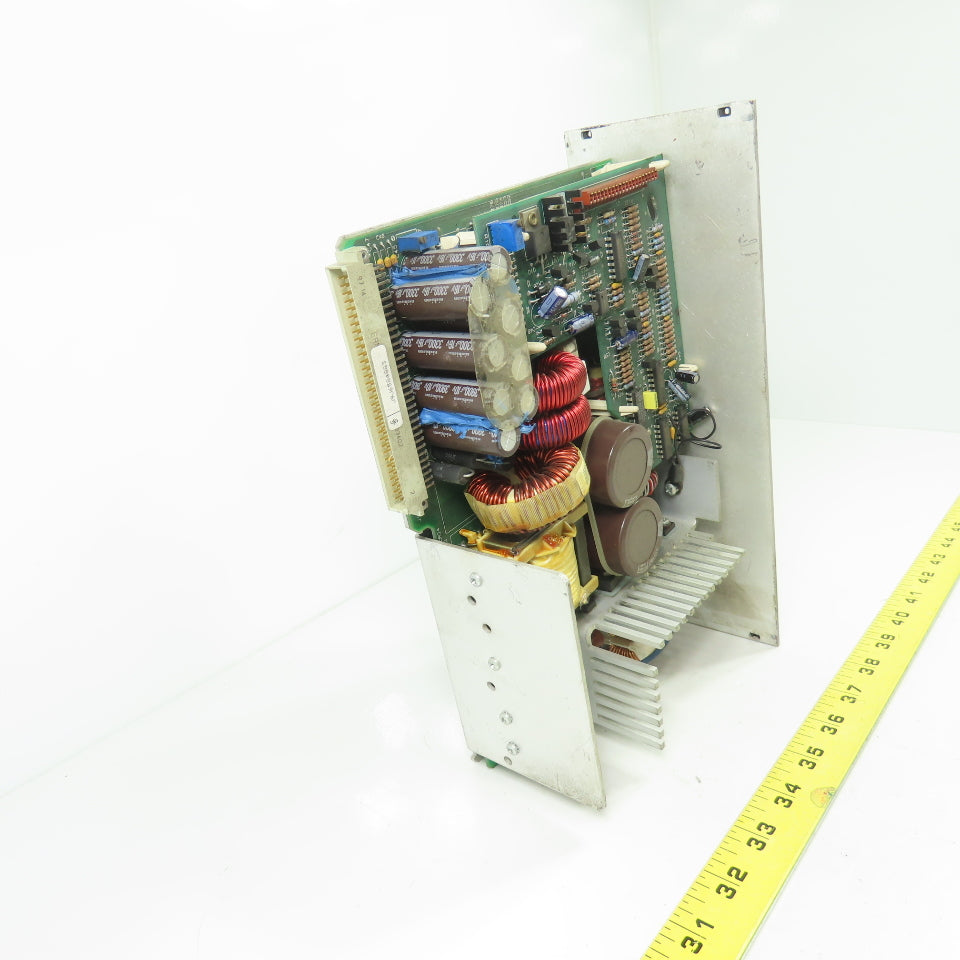 Siemens 575-6663 110/120VAC Power Supply Module 300W 50/60Hz Series 575
