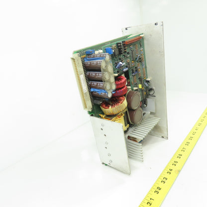 Siemens 575-6663 110/120VAC Power Supply Module 300W 50/60Hz Series 575