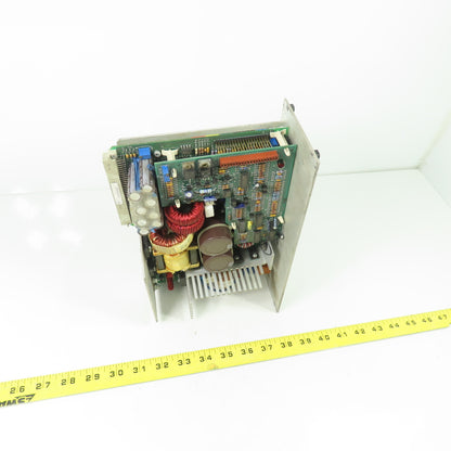 Siemens 575-6663 110/120VAC Power Supply Module 300W 50/60Hz Series 575