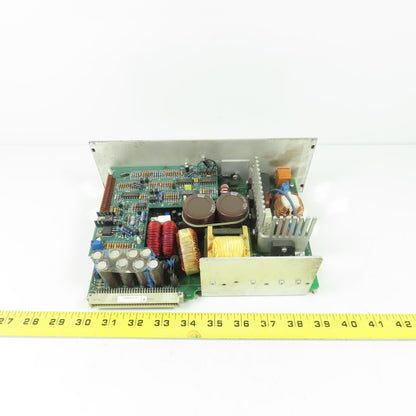Siemens 575-6663 110/120VAC Power Supply Module 300W 50/60Hz Series 575