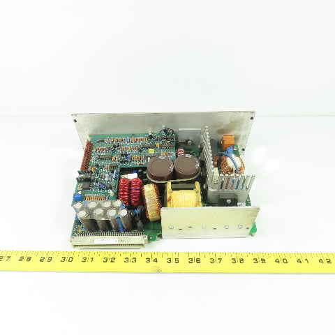 Siemens 575-6663 110/120VAC Power Supply Module 300W 50/60Hz Series 575