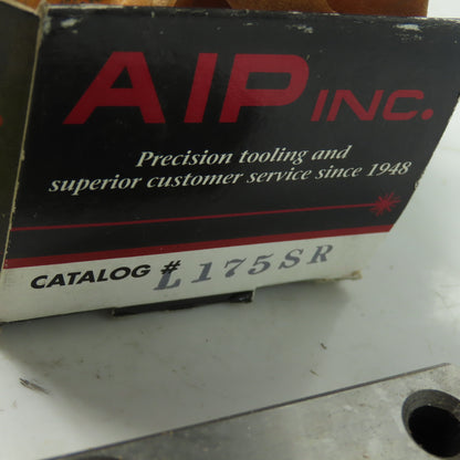 AIP L175SR Ball Lock Retainer Mounting 3/8-16x1 1/2 Hole Dia. 1- 3/4"