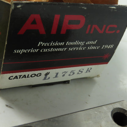 AIP L175SR Ball Lock Retainer Mounting 3/8-16x1 1/2 Hole Dia. 1- 3/4"