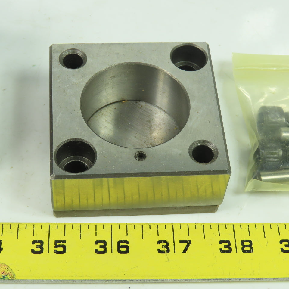 AIP L175SR Ball Lock Retainer Mounting 3/8-16x1 1/2 Hole Dia. 1- 3/4"