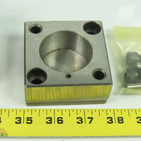 AIP L175SR Ball Lock Retainer Mounting 3/8-16x1 1/2 Hole Dia. 1- 3/4"
