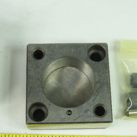 AIP L175SR Ball Lock Retainer Mounting 3/8-16x1 1/2 Hole Dia. 1- 3/4"