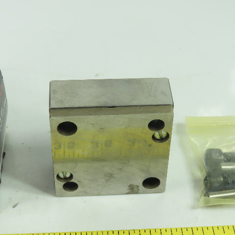 AIP L175SR Ball Lock Retainer Mounting 3/8-16x1 1/2 Hole Dia. 1- 3/4"