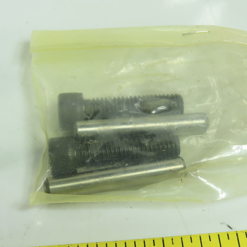 AIP L175SR Ball Lock Retainer Mounting 3/8-16x1 1/2 Hole Dia. 1- 3/4"