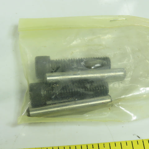 AIP L175SR Ball Lock Retainer Mounting 3/8-16x1 1/2 Hole Dia. 1- 3/4"