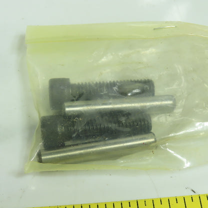 AIP L175SR Ball Lock Retainer Mounting 3/8-16x1 1/2 Hole Dia. 1- 3/4"
