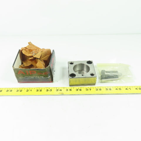 AIP L175SR Ball Lock Retainer Mounting 3/8-16x1 1/2 Hole Dia. 1- 3/4"