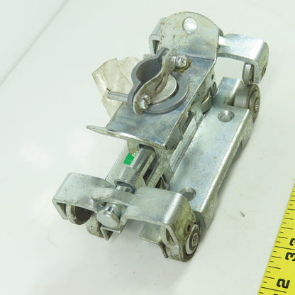 Feedrail FR780 600VAC Busway Roller Trolley 3Pole 30A 250VDC