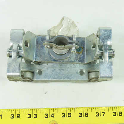 Feedrail FR780 600VAC Busway Roller Trolley 3Pole 30A 250VDC