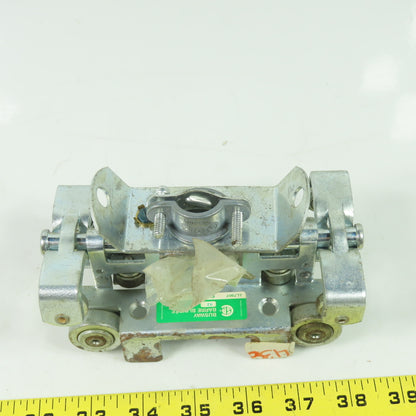 Feedrail FR780 600VAC Busway Roller Trolley 3Pole 30A 250VDC