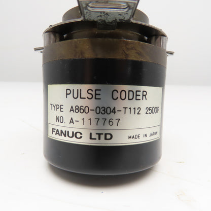 Fanuc A860-0304-T112 Rotary Encoder