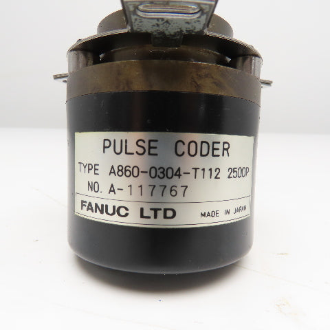 Fanuc A860-0304-T112 Rotary Encoder