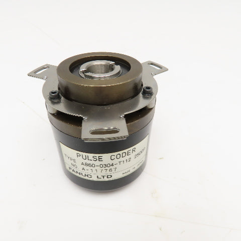Fanuc A860-0304-T112 Rotary Encoder