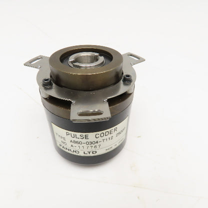 Fanuc A860-0304-T112 Rotary Encoder