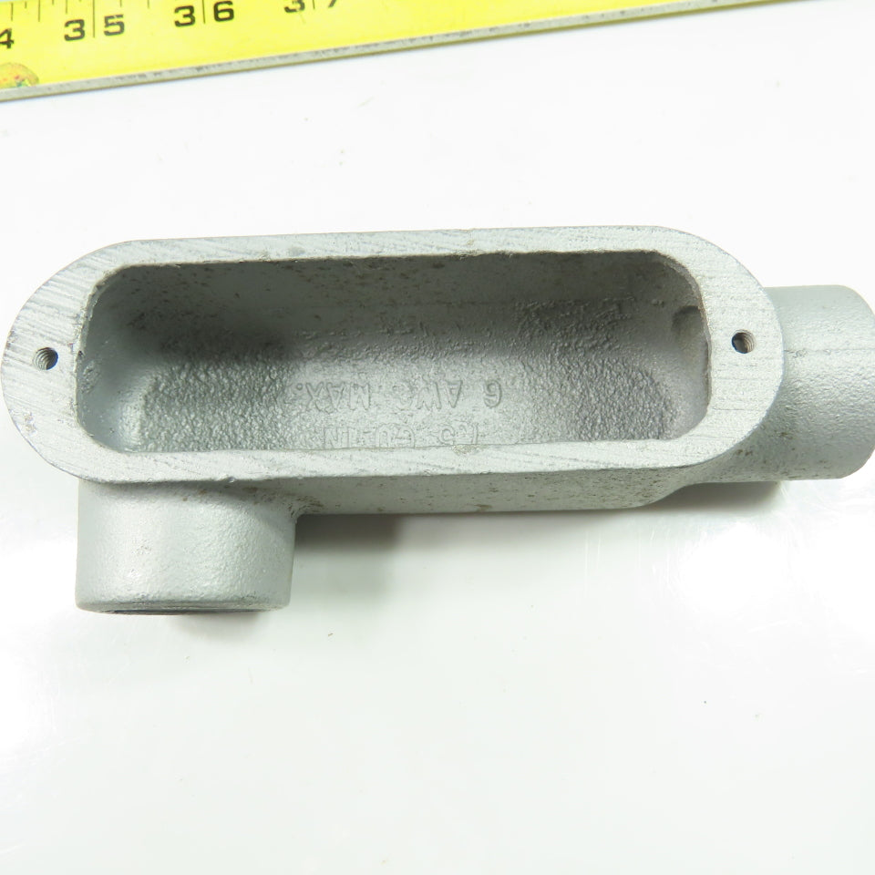 Appleton Unilet 3/4" LR Form 35 Conduit Body Lot Of 9