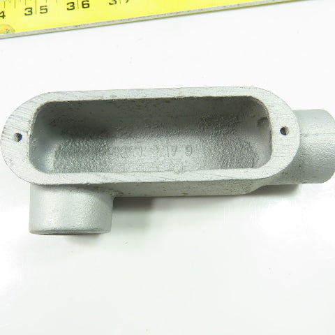 Appleton Unilet 3/4" LR Form 35 Conduit Body Lot Of 9