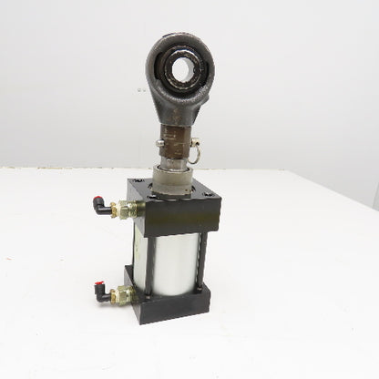 Miller AL50B4B 3-1/4" Bore 2.120" Stroke Double Acting Air Cylinder