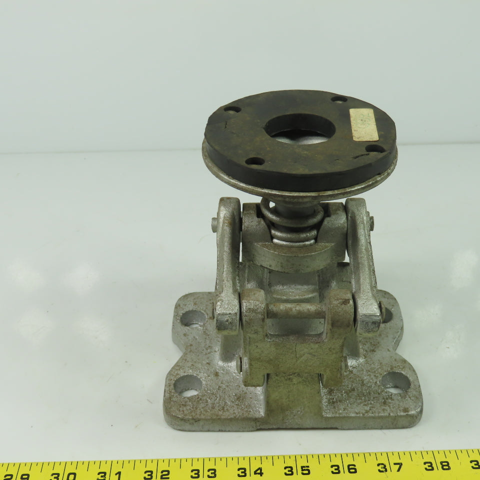 Vestile Floor Lock 6-1/2" To 8" Adjustable Height