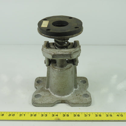 Vestile Floor Lock 6-1/2" To 8" Adjustable Height