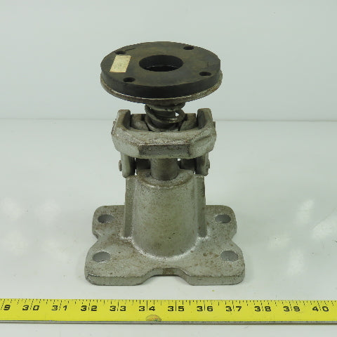 Vestile Floor Lock 6-1/2" To 8" Adjustable Height