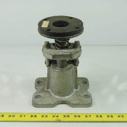 Vestile Floor Lock 6-1/2" To 8" Adjustable Height