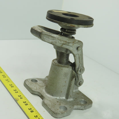 Vestile Floor Lock 6-1/2" To 8" Adjustable Height