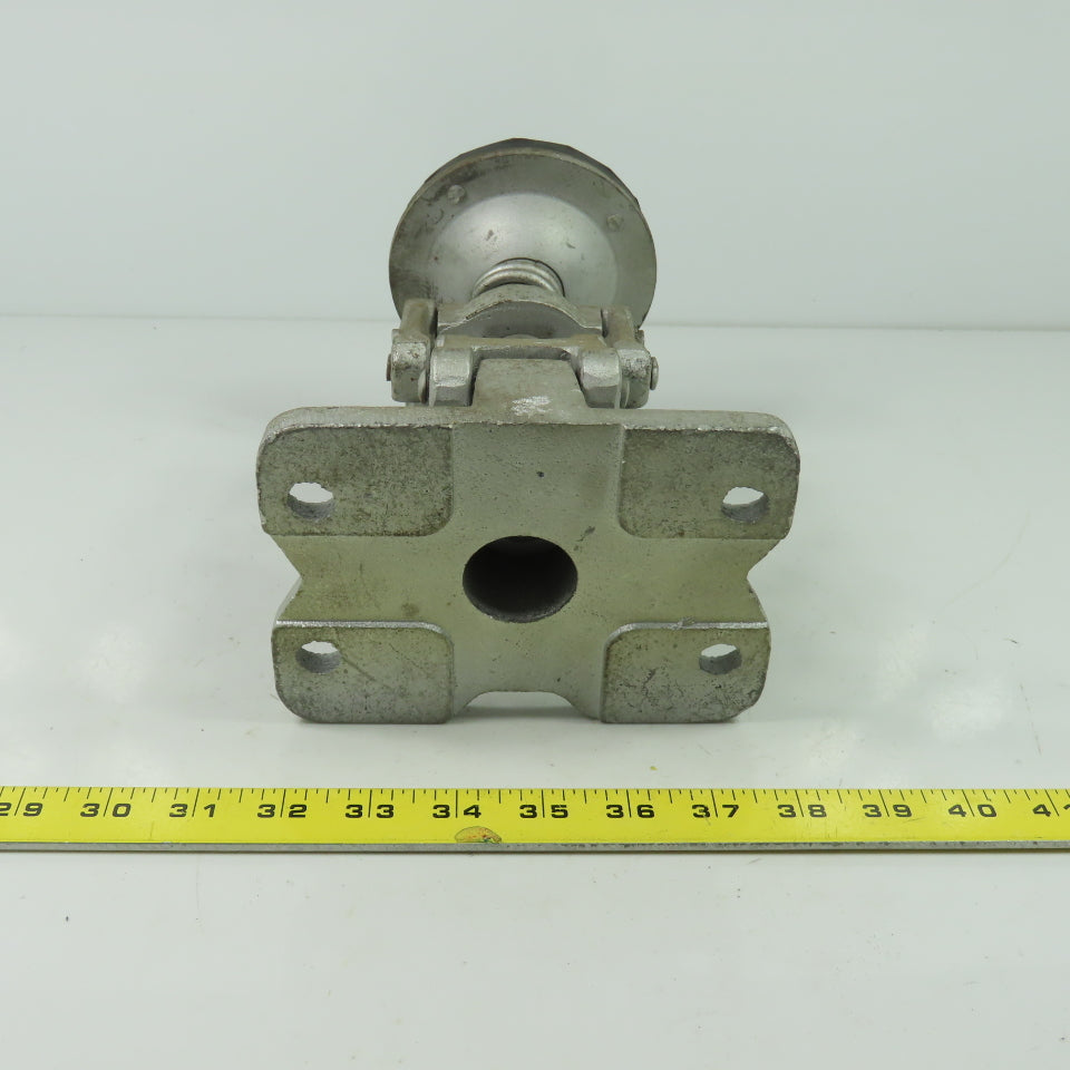 Vestile Floor Lock 6-1/2" To 8" Adjustable Height