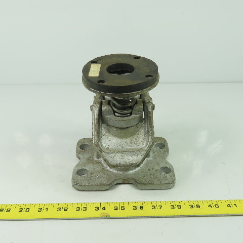 Vestile Floor Lock 6-1/2" To 8" Adjustable Height