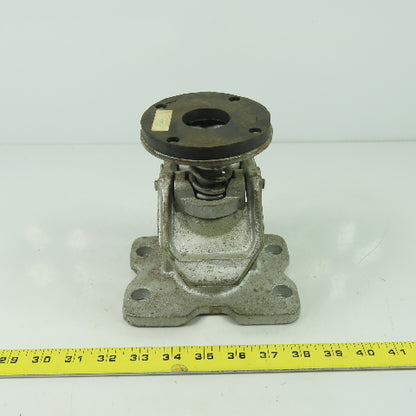 Vestile Floor Lock 6-1/2" To 8" Adjustable Height