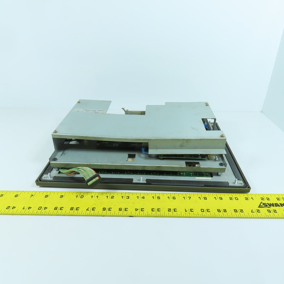 Okuma 1911-2631-44-026 OSP700M Operator Control STN Panel "Off Center Screen"