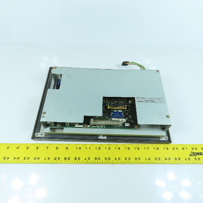 Okuma 1911-2631-44-026 OSP700M Operator Control STN Panel "Off Center Screen"