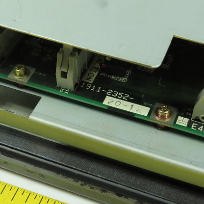 Okuma 1911-2631-44-026 OSP700M Operator Control STN Panel "Off Center Screen"
