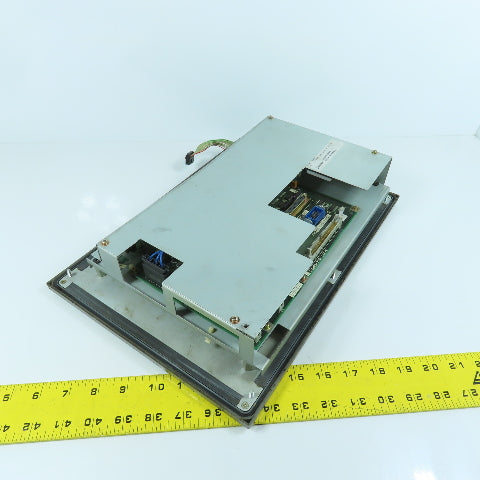Okuma 1911-2631-44-026 OSP700M Operator Control STN Panel "Off Center Screen"