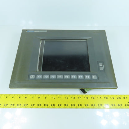 Okuma 1911-2631-44-026 OSP700M Operator Control STN Panel "Off Center Screen"