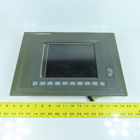 Okuma 1911-2631-44-026 OSP700M Operator Control STN Panel "Off Center Screen"
