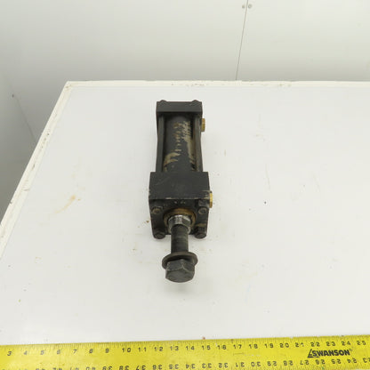 Parker Double Acting Hydraulic Cylinder 3.25" Bore 6.5" Stroke 1.75" Rod
