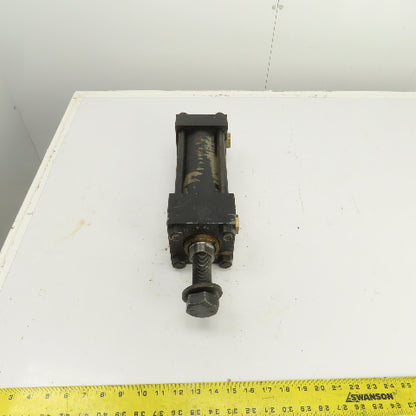 Parker Double Acting Hydraulic Cylinder 3.25" Bore 6.5" Stroke 1.75" Rod