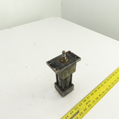 Parker Double Acting Hydraulic Cylinder 1.5" Bore 2" Stroke 5/8" Rod 3000 PSI