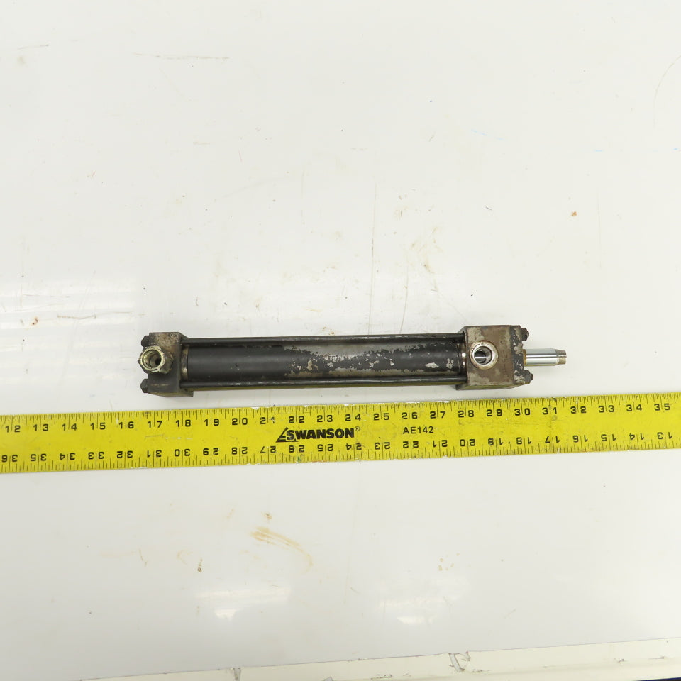 Parker Double Acting Hydraulic Cylinder 1.5" Bore 8" Stroke 5/8" Rod 3000 PSI