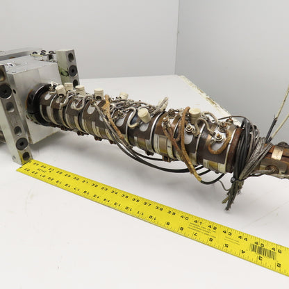 Autojectors Injection Molding Cylinder Pump Assembly 10 Ton VR10-SD 5.9kW