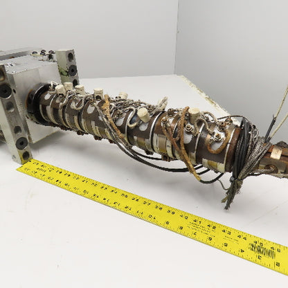 Autojectors Injection Molding Cylinder Pump Assembly 10 Ton VR10-SD 5.9kW