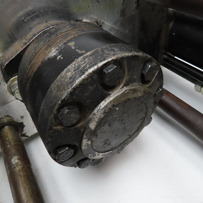 Autojectors Injection Molding Cylinder Pump Assembly 10 Ton VR10-SD 5.9kW