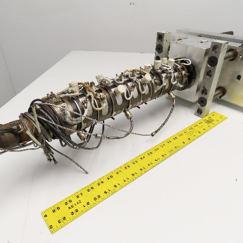 Autojectors Injection Molding Cylinder Pump Assembly 10 Ton VR10-SD 5.9kW