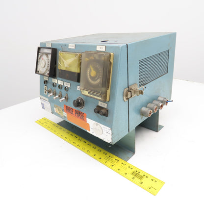 Tokyo Gas Electric Furnace Co. TBC-310 Pass Thru Furnace Controller 200V 50/60Hz